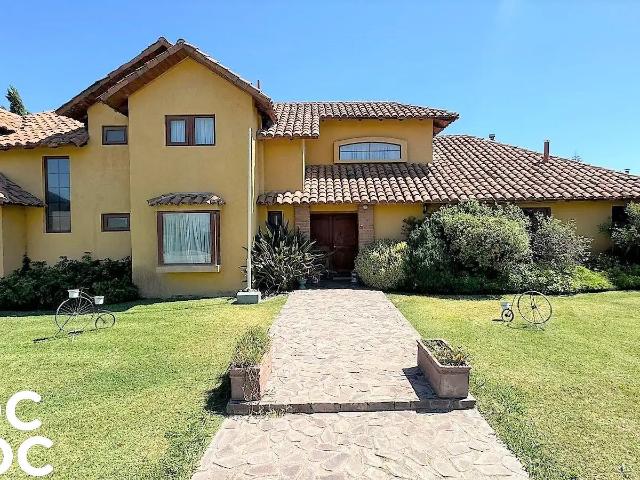 Casa en Los Andes