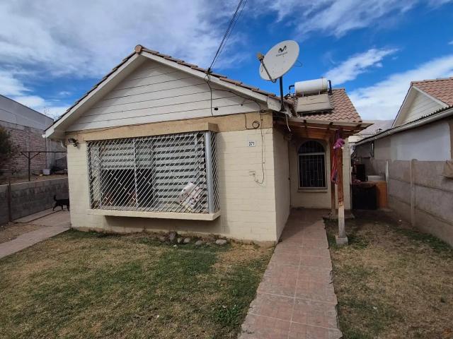 Casa en Los Andes