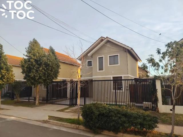 Casa en Los Andes