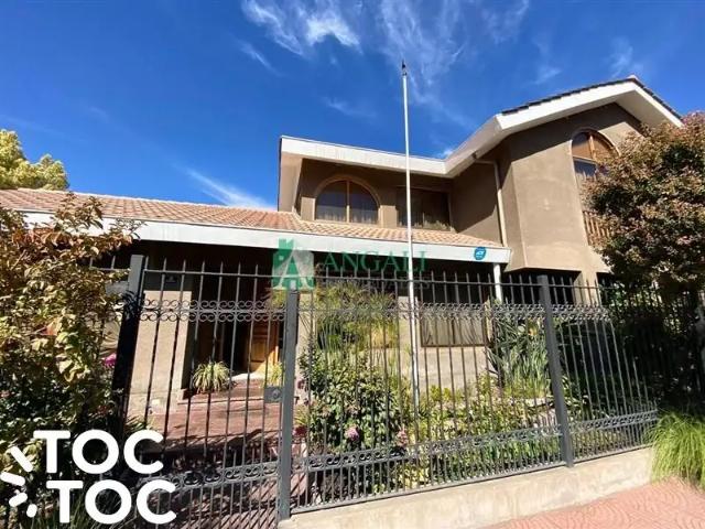 Casa en Los Andes