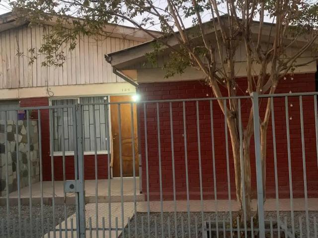 Casa en Los Andes