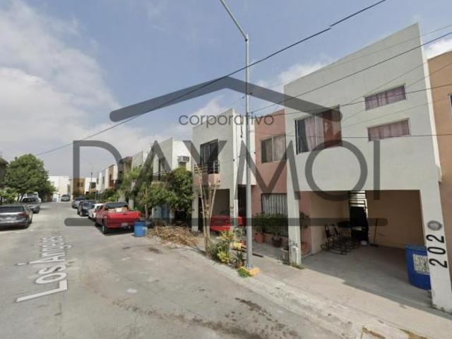 Casa en Los Ángeles 202, Renaceres Residencial, 66614 Cdad. Apodaca, N.L
