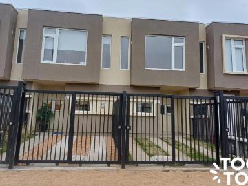 Casa en arriendo en Los Ángeles - Terraza