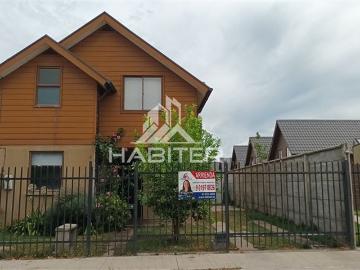Casa en arriendo en Condominio El Avellano - Trastero