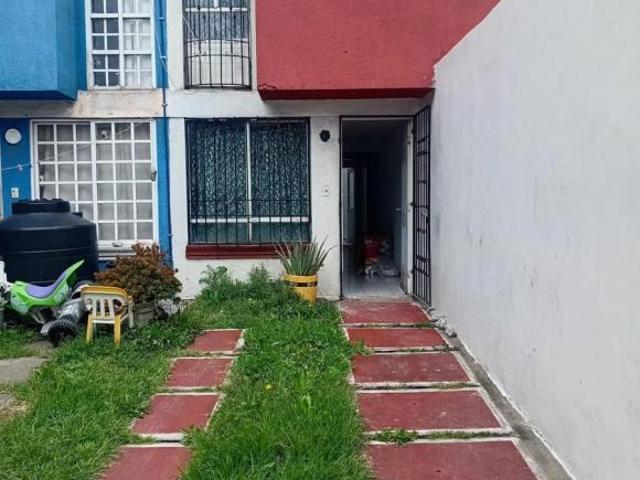 Casa en los Heroes Ecatepec