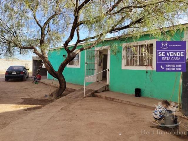 Casa en los Llanos