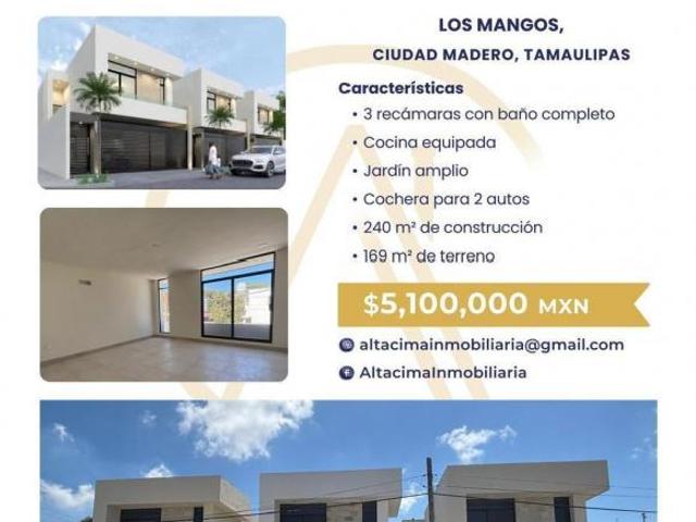 Casa en Los Mangos