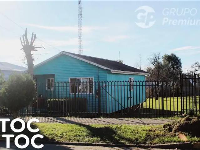 Casa en Los Muermos