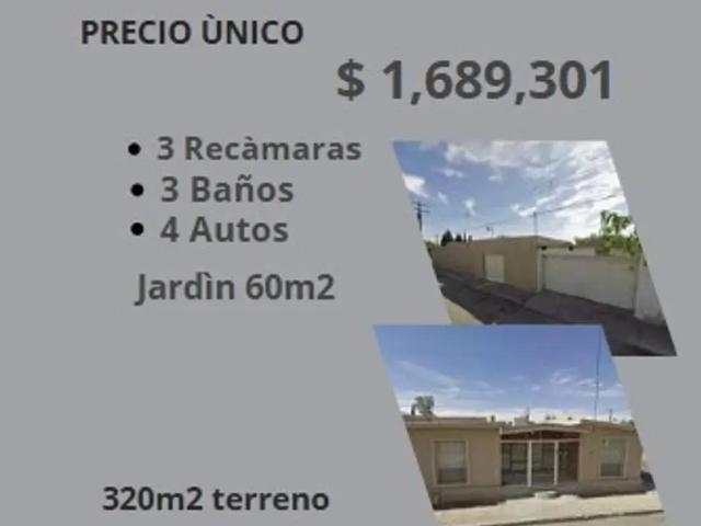 CASA EN LOS NOGALES CD.JUÀREZ CHIHUAHUA
