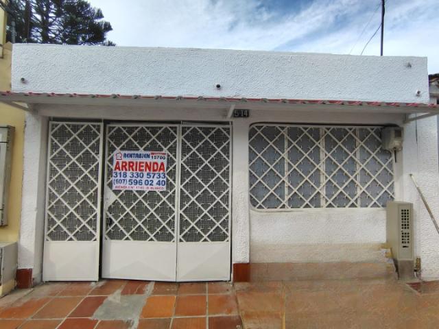 CASA en PATIO CENTRO
