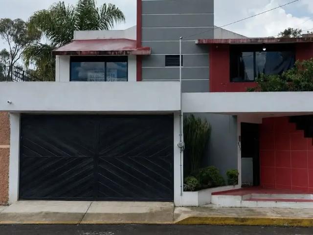 CASA EN LOS PINOS TULANCINGO HIDALGO