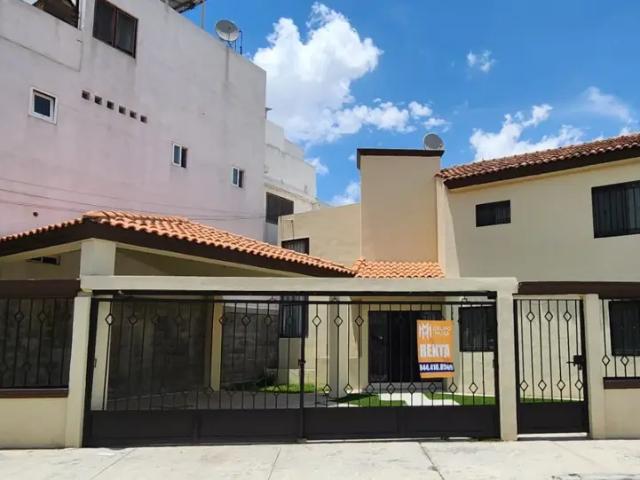 CASA EN LOS PINOS CALLE IGNANCIO ALLENDE