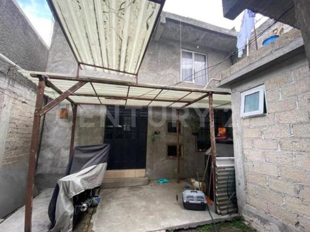 CASA EN LOS REYES, TLÁHUAC EN VENTA