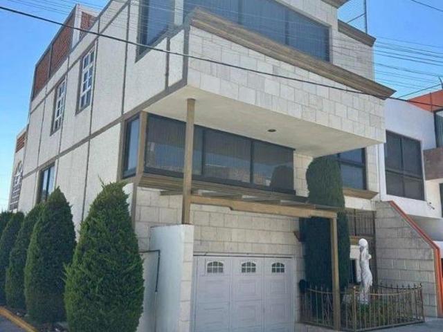 Casa 120 m2 terreno, 3 recámaras en venta, Pachuca