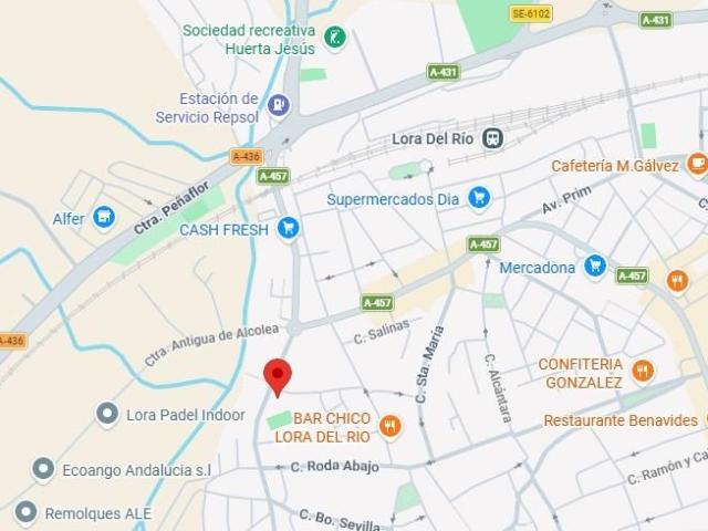 Casa en Lora del Río, Sevilla