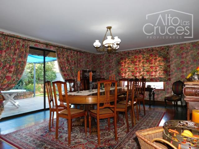 Casa en Loteo Caupolicán Pencahue | 6 Dormitorios por 22000.00 en Talca