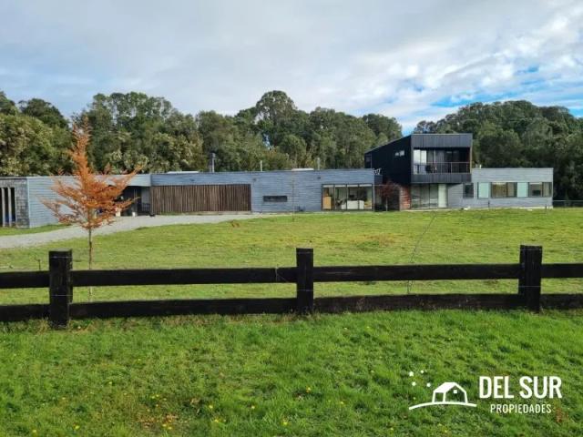 Casa En Loteo, Cercana A Colegio Alemán, Puerto Varas