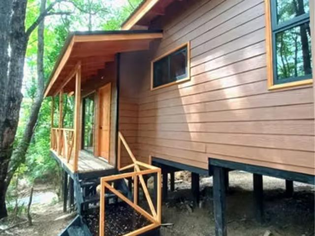 Casa en pucon con parcela de 1 hectárea | 1 dormitorios por 110000. 00 en Pucón