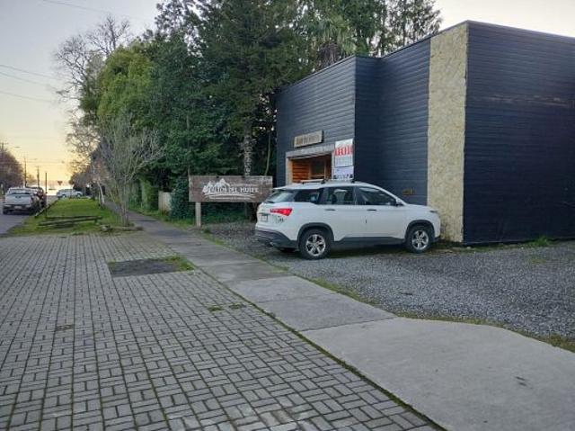 CASA EN PUCON, EXCELENTE UBICACIÓN
