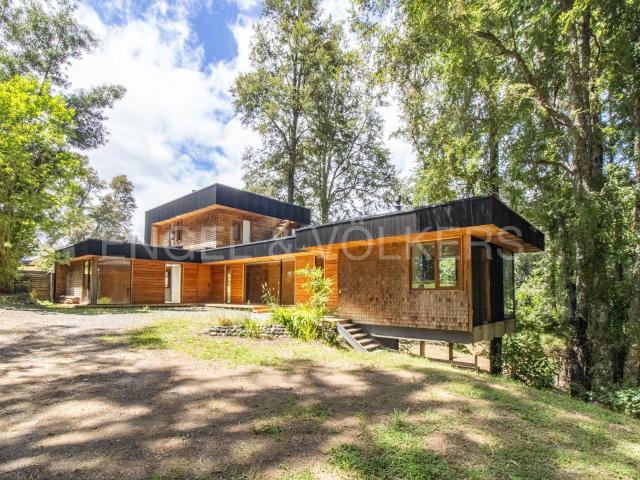 Casa en Pucón