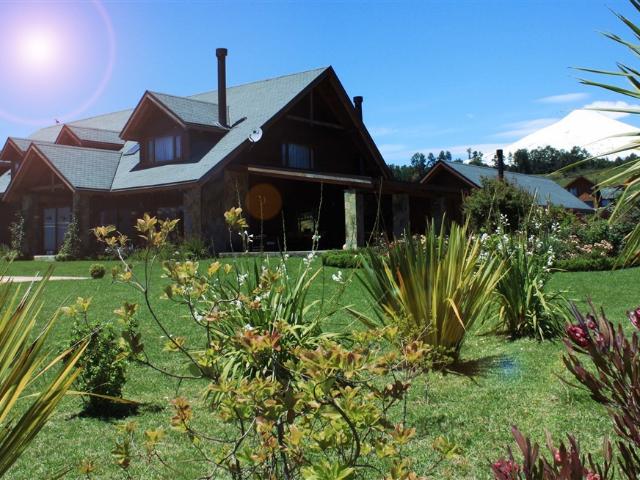 Casa en Pucón
