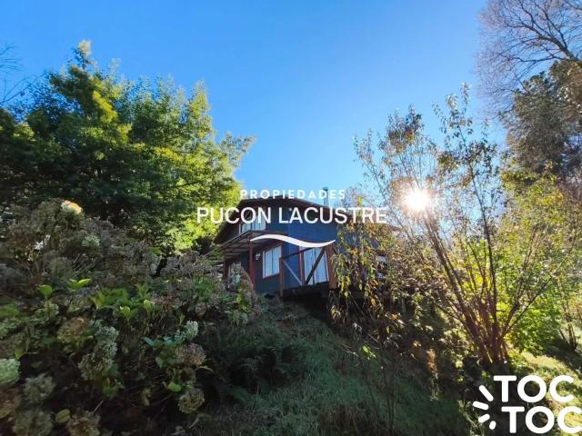 Casa en Pucón