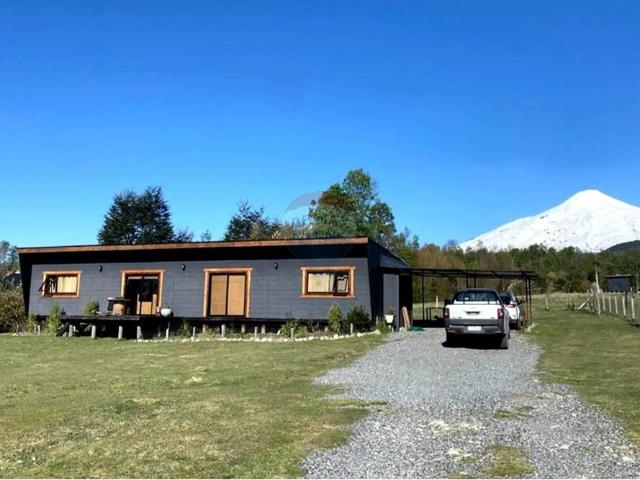 Casa en Pucón