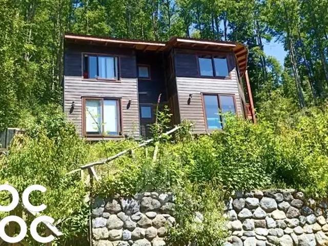 Casa en Pucón