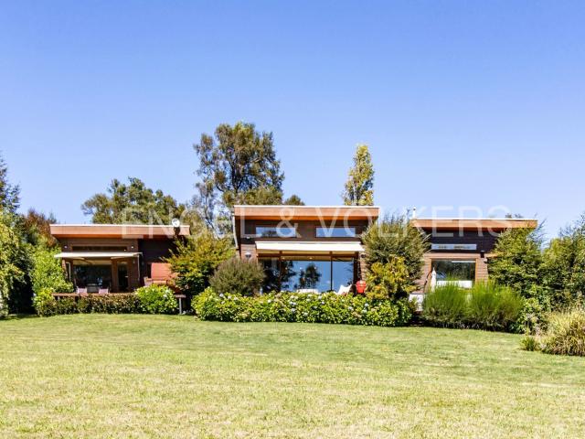 Casa en Pucón
