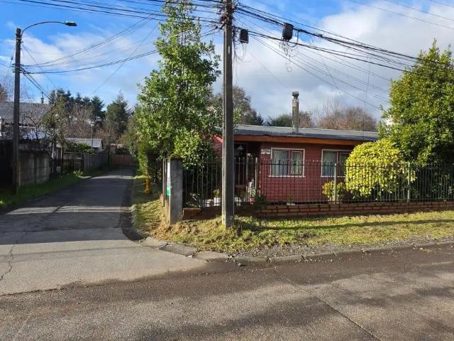 Casa en Pucón