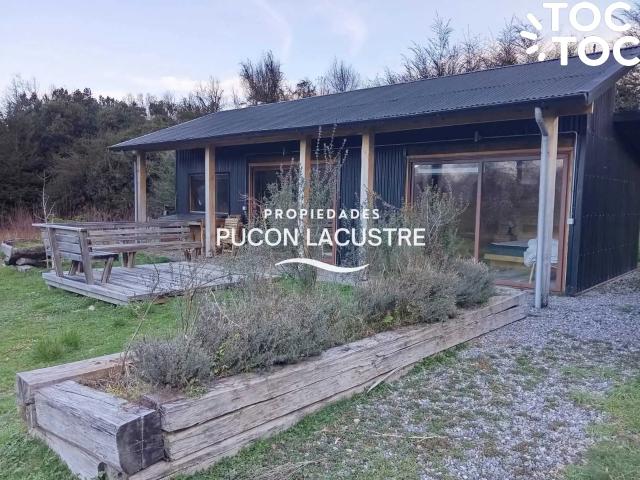 Casa en Pucón
