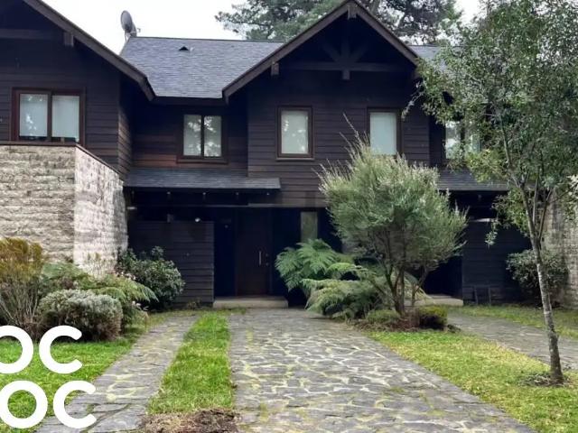 Casa en Pucón