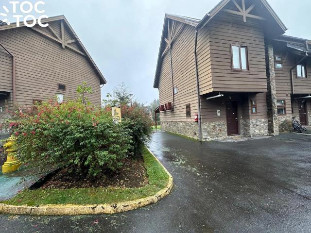 Casa en Pucón