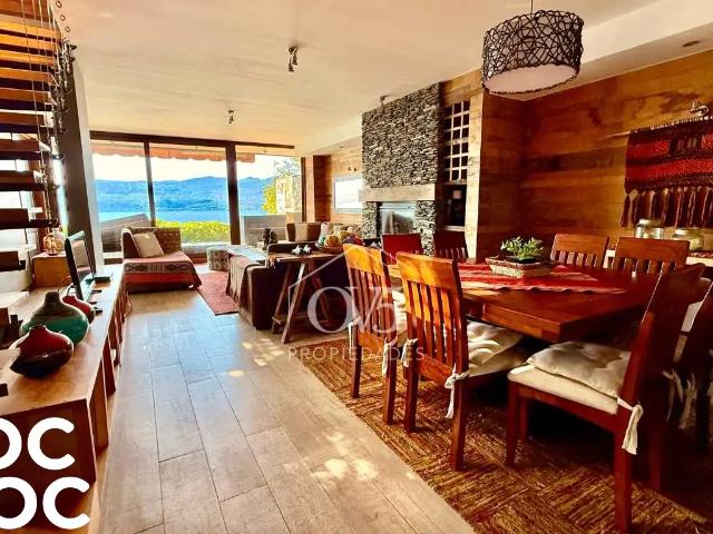 Casa en Pucón