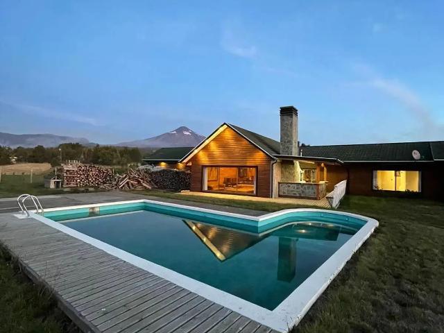 Casa en Pucón