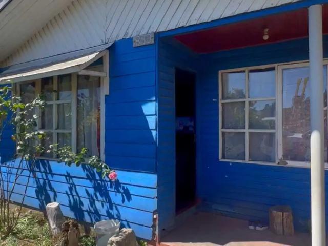 Casa en Pucón