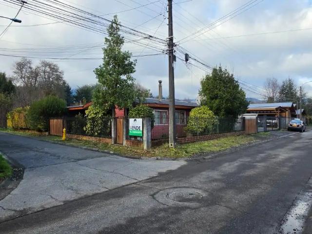 Casa en Pucón