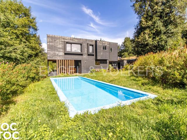 Casa en Pucón