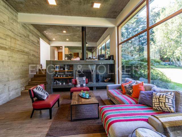 Casa en Pucón
