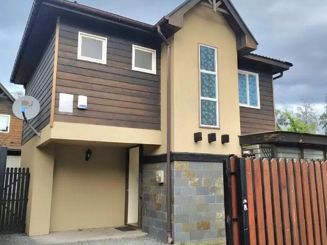 Casa en Pucón