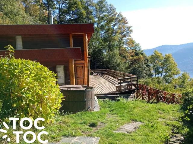 Casa en Pucón