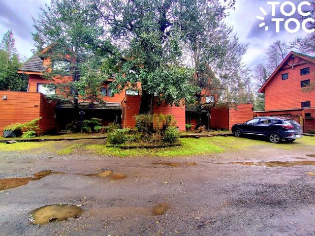 Casa en Pucón