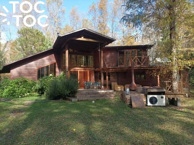 Casa en Pucón