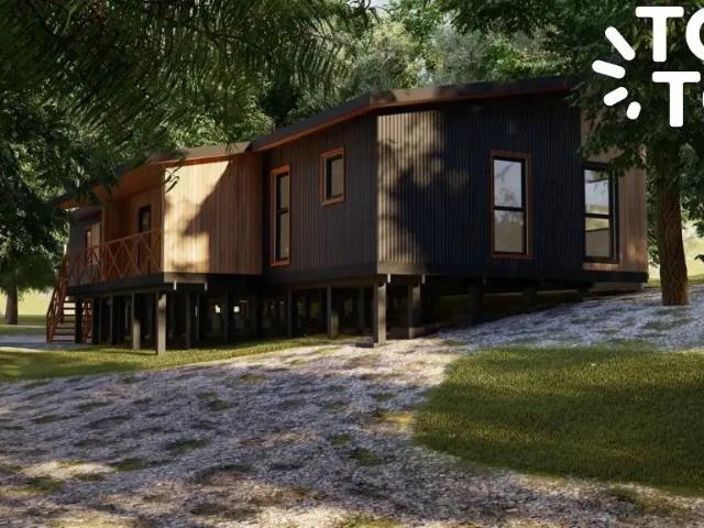 Casa en Pucón