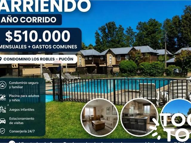 Casa en Pucón