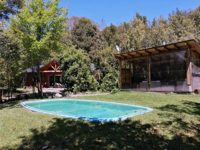 Casa en Pucón