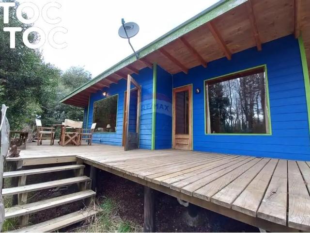 Casa en Pucón