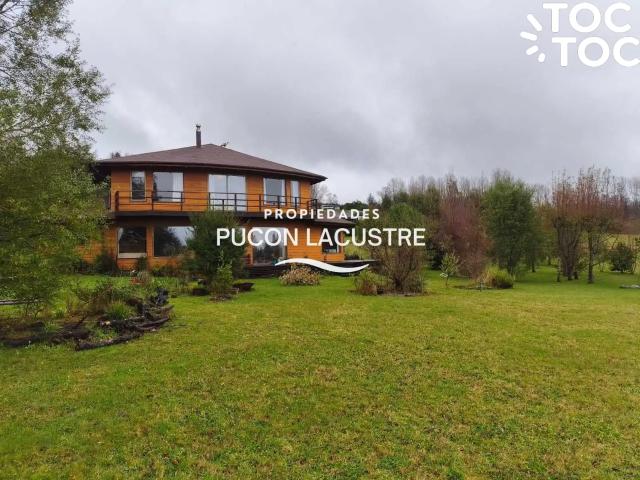Casa en Pucón
