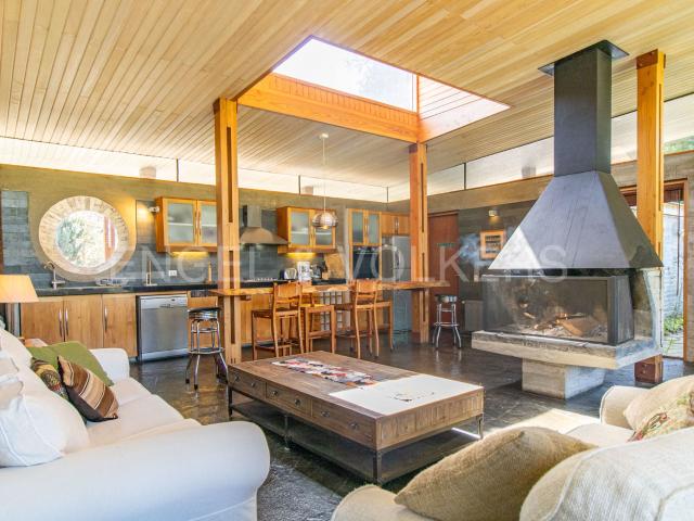 Casa en Pucón