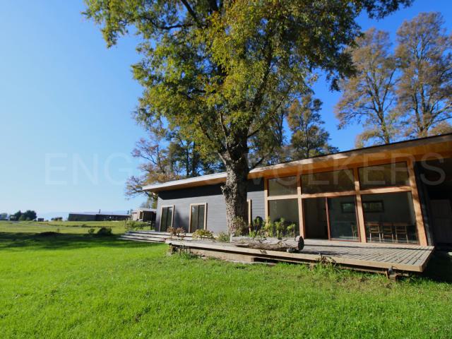 Casa en Pucón